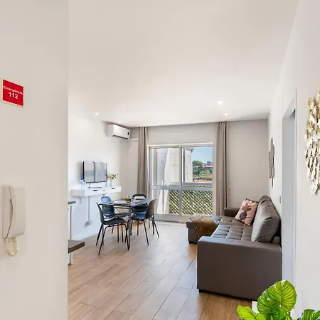 Lusi'apartment - Douro River So Close By Guest * Porto